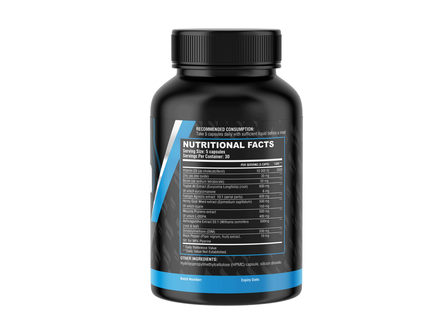 3X Testo Complex (3 Months Supply)